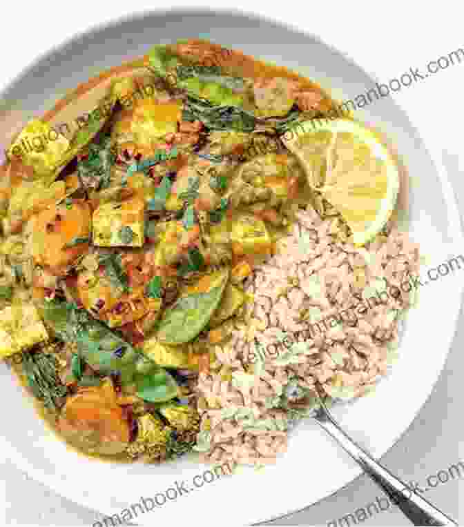A Bowl Of Lentil And Vegetable Curry Healthy Quick Easy Smoothies: 100 No Fuss Recipes Under 300 Calories You Can Make With 5 Ingredients