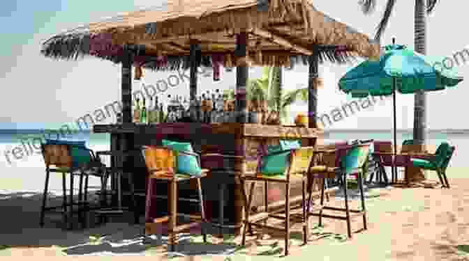 A Lively Tiki Bar With Patrons Enjoying Cocktails And Live Music Smuggler S Cove: Exotic Cocktails Rum And The Cult Of Tiki