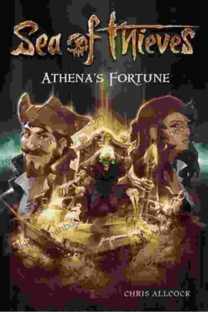 A Mesmerizing Illustration Depicting The Alluring Allure Of Athena's Fortune In Sea Of Thieves Sea Of Thieves: Athena S Fortune
