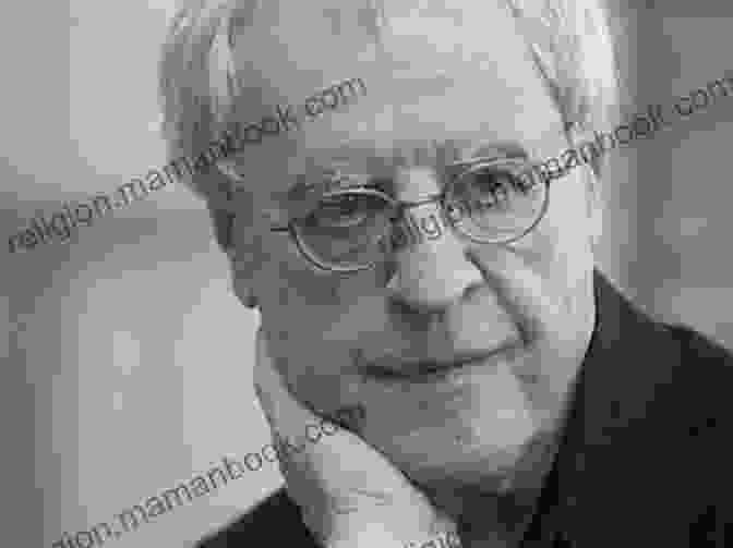 A Portrait Of Charles Simic With Long, Flowing White Hair And A Serious Expression Master Of Disguises: Poems Charles Simic