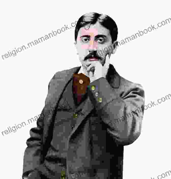 A Portrait Of Marcel Proust, A French Novelist, And Critic, Known For His Series In Search Of Lost Time, And Russell Smith, An American Author And Editor, Known For His Book Memorable Quotations Memorable Quotations: Marcel Proust Russell Smith