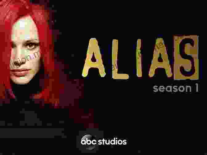 A Promotional Image For Alias Season One, Episode Two: Credible Threat, Featuring Sydney Bristow (Jennifer Garner) And Michael Vaughn (Michael Vartan). Alias: Season One Episode Two (Credible Threat 2)