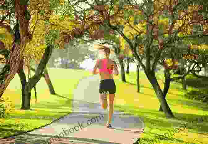 A Woman Jogging In The Park 12 Simple Behaviors That You Should Do Every Day: Simple Habits To Take Control Of Yourself To Enjoy Your Life