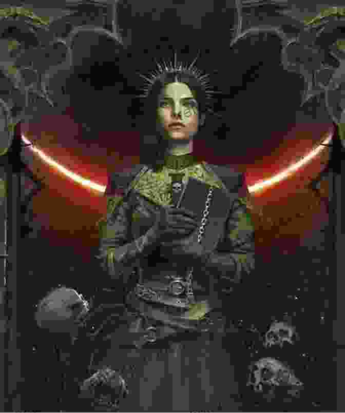 Alizabeth Bequin, A Former Imperial Guardswoman No Good Men (Warhammer Crime)