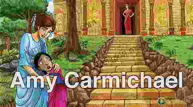 Amy Carmichael In The Himalayas, Surrounded By Towering Peaks Mountain Breezes Amy Carmichael