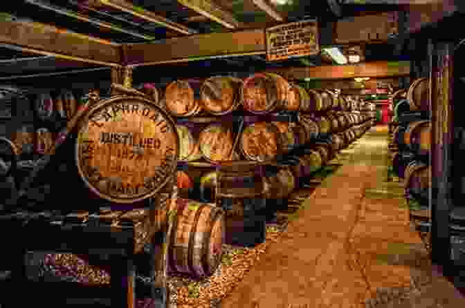An Inviting Glimpse Into A Traditional Ciderhouse With Wooden Barrels And Cozy Ambiance The Perfect Choice Ciderhouse Cookbook With 127 Recipes That Celebrate The Sweet Tart Tangy Flavors Of Apple Cider