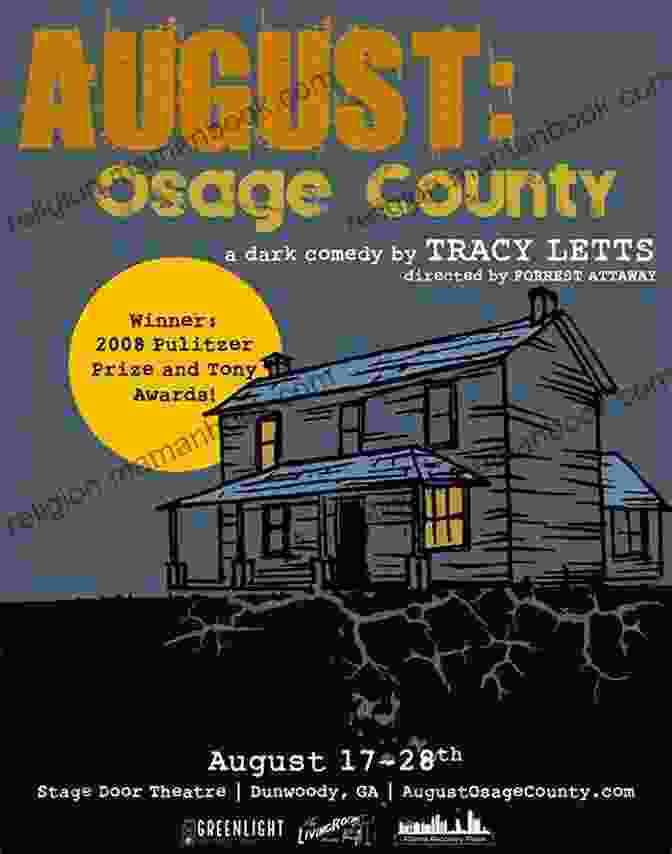 August: Osage County Great Translation For Actors August Strindberg: Five Major Plays (Great Translations For Actors Series)