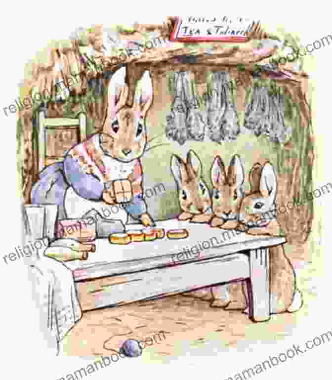 Beatrix Potter, The Renowned Children's Author And Illustrator, Renowned For Her Whimsical And Enduring Literary Creations Beatrix Potter: The Best Works