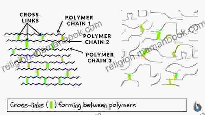 Diagram Illustrating Polymer Chemistry And Molecular Bonding Passion For Polymer Volume 1: A Zine (PassionforPolymer)