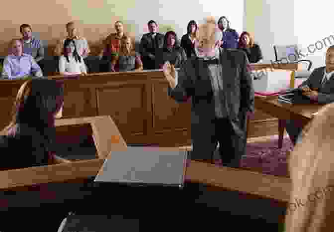 Divorce Proceedings In A Courthouse With Lawyers And Judge Love Is: A Former Magistrate S Poetic Reflections On Love And Marriage In A County Courthouse