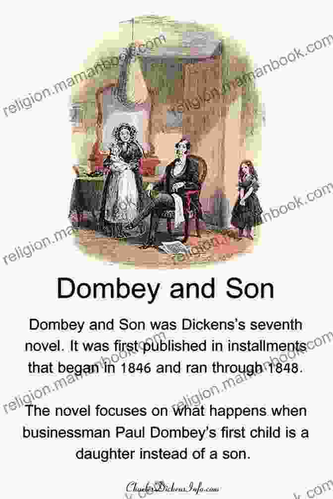Dombey And Son Is A Novel That Explores The Themes Of Family, Love, And The Corrosive Effects Of Pride. Charles Dickens: The Best Works