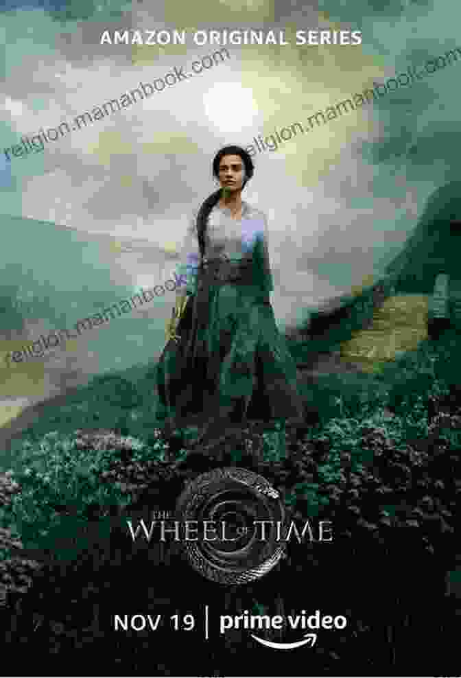 Egwene Al'Vere, A Young Woman Who Rises Through The Ranks Of The Aes Sedai To Become The Powerful Amyrlin Seat. Lord Of Chaos: Six Of The Wheel Of Time