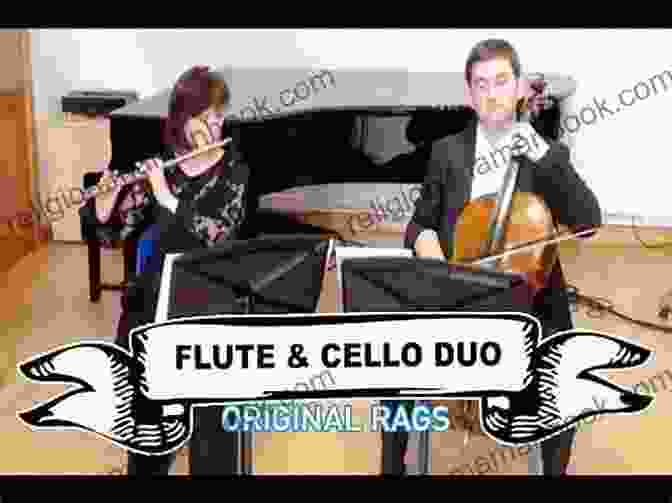 Flute Quartet Performing Original Rags Original Rags Flute Quartet Score Parts: Ragtime Two Step