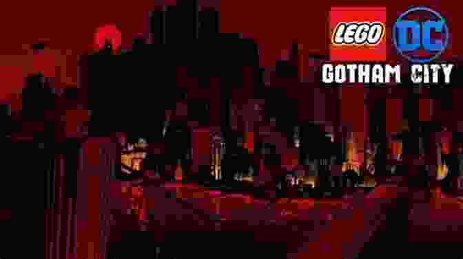 Gotham City Skyline In Am Batman 2024 I Am Batman (2024 ) #9 John Ridley