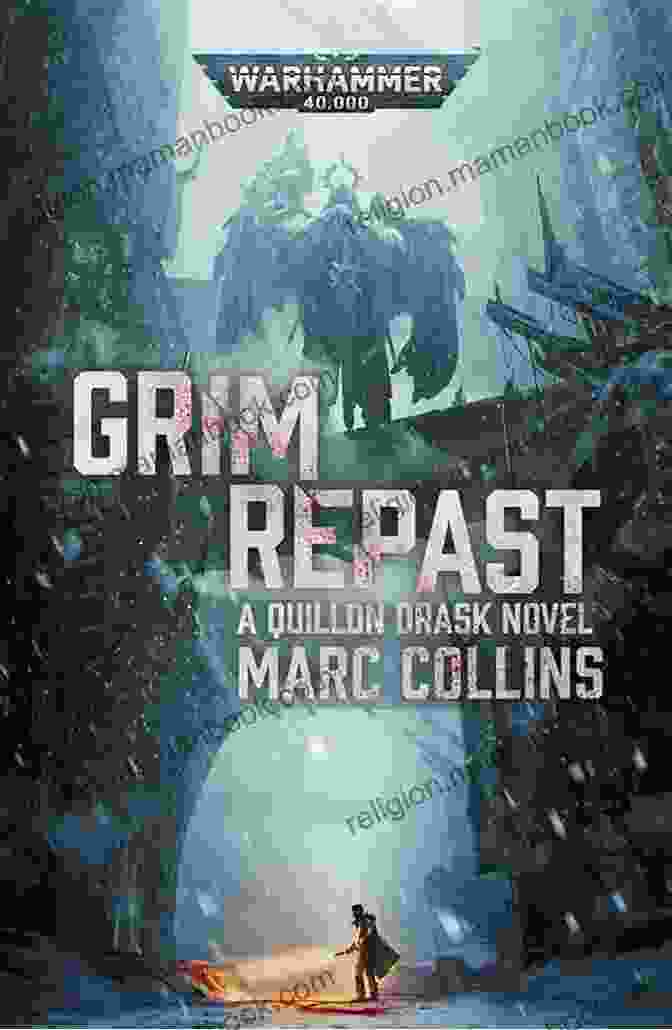 Grim Repast Warhammer Crime Novel By Marc Collins Grim Repast (Warhammer Crime) Marc Collins