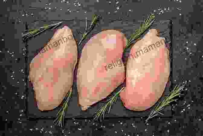 Image Of A Chicken Breast, Illustrating The Importance Of Protein Eat Complete: The 21 Nutrients That Fuel Brainpower Boost Weight Loss And Transform Your Health