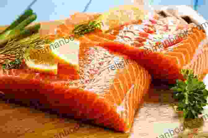 Image Of A Salmon Fillet, Illustrating The Importance Of Healthy Fats Eat Complete: The 21 Nutrients That Fuel Brainpower Boost Weight Loss And Transform Your Health