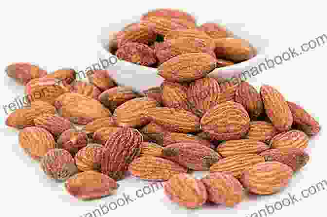 Image Of Almonds, Illustrating The Importance Of Magnesium Eat Complete: The 21 Nutrients That Fuel Brainpower Boost Weight Loss And Transform Your Health