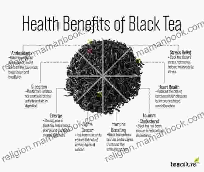 Image Of Black Tea, Illustrating The Importance Of Manganese Eat Complete: The 21 Nutrients That Fuel Brainpower Boost Weight Loss And Transform Your Health