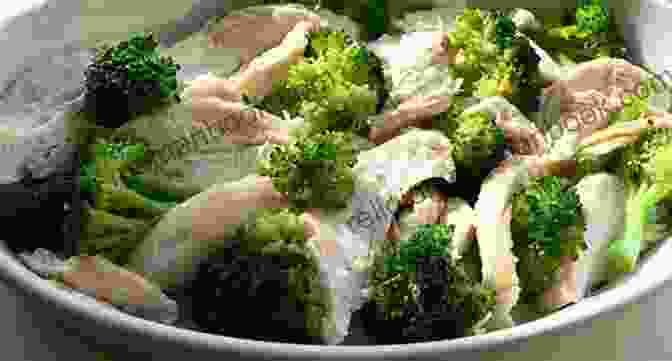 Image Of Chicken And Broccoli, Illustrating The Importance Of Lysine Eat Complete: The 21 Nutrients That Fuel Brainpower Boost Weight Loss And Transform Your Health
