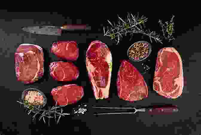 Image Of Red Meat, Illustrating The Importance Of Creatine Eat Complete: The 21 Nutrients That Fuel Brainpower Boost Weight Loss And Transform Your Health