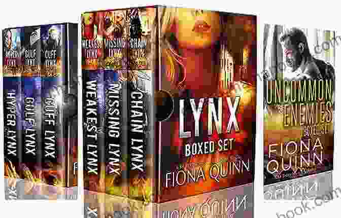 Iniquus Security Action Adventure Boxed Set Featuring Captivating Characters And Heart Pounding Action The Lynx Boxed Set I: 1 3 (Iniquus Security Action Adventure Boxed Set 2)