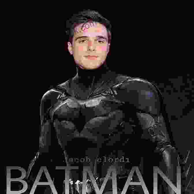 Jacob Elordi As Batman In Am Batman 2024 I Am Batman (2024 ) #9 John Ridley
