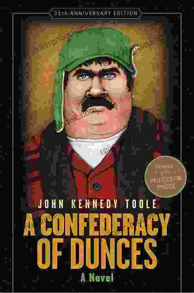 John Kennedy Toole, The Enigmatic Author Of A Confederacy Of Dunces A Confederacy Of Dunces John Kennedy Toole