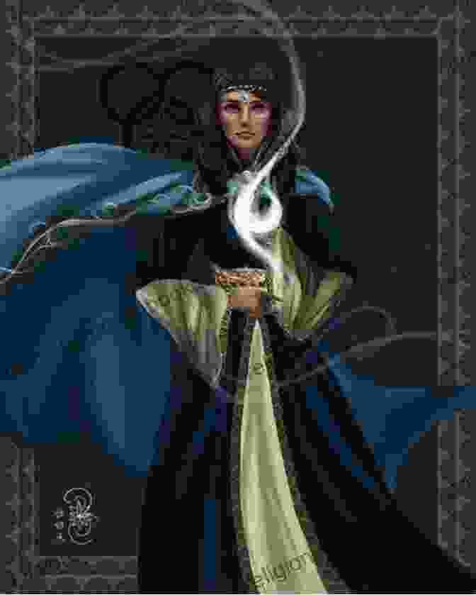 Moiraine Damodred, The Aes Sedai, Guiding The Young Heroes Knife Of Dreams: Eleven Of The Wheel Of Time