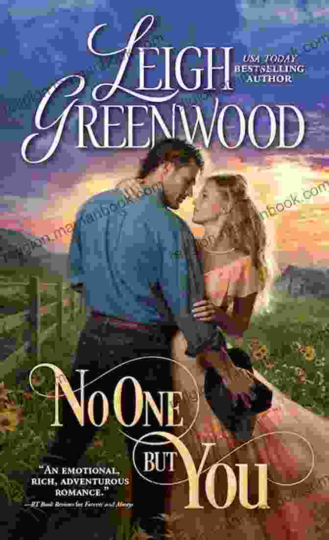 No One But You By Leigh Greenwood No One But You Leigh Greenwood