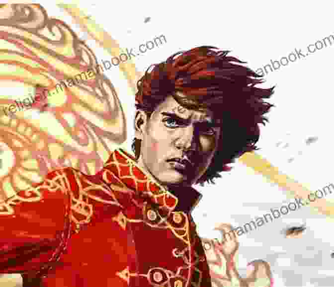 Rand Al'Thor, A Young Villager Destined To Become The Dragon Reborn, A Powerful Hero Prophesied To Save The World From The Dark One. Lord Of Chaos: Six Of The Wheel Of Time