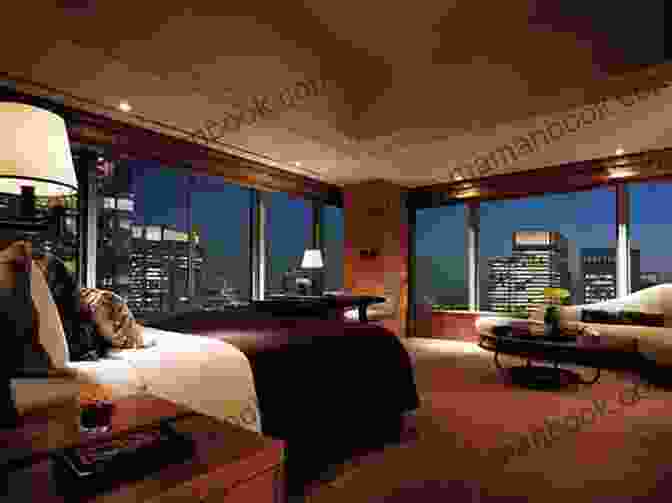 Shangri La Hotel, Tokyo Sheila S 25 Best International Layover Hotels