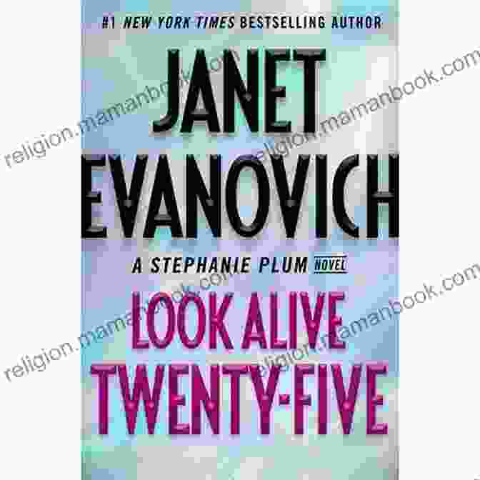 Stephanie Plum And Lula Sharing A Humorous Moment From 'Look Alive Twenty Five' Look Alive Twenty Five: A Stephanie Plum Novel
