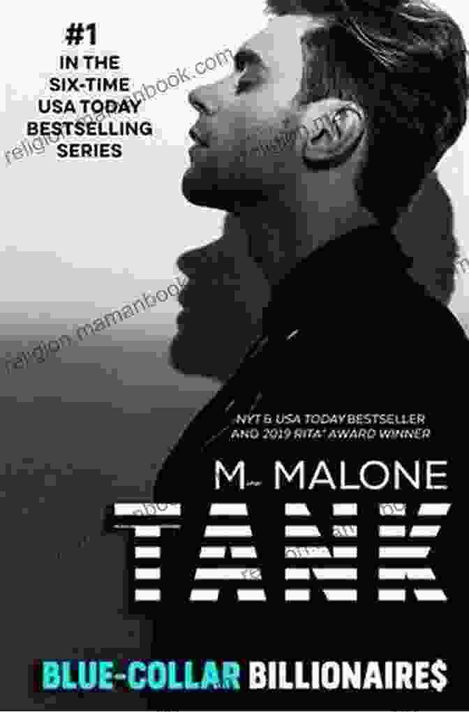 Tank Blue Collar Billionaires Malone Tank (Blue Collar Billionaires 1) M Malone