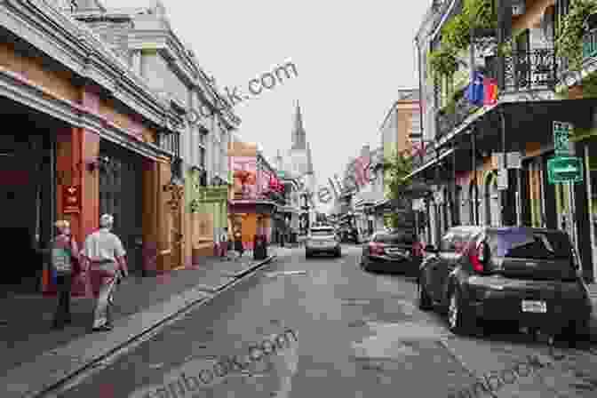 The Bustling Streets Of New Orleans, The Backdrop Of A Confederacy Of Dunces A Confederacy Of Dunces John Kennedy Toole
