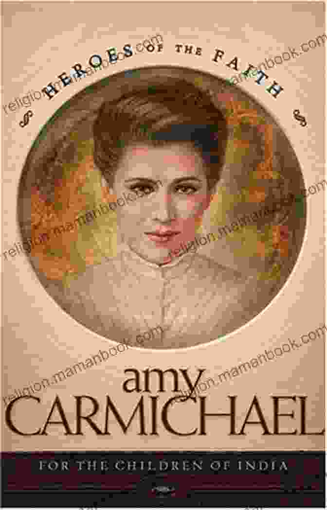 The Cover Of Amy Carmichael's Iconic Devotional Book, Mountain Breezes Amy Carmichael