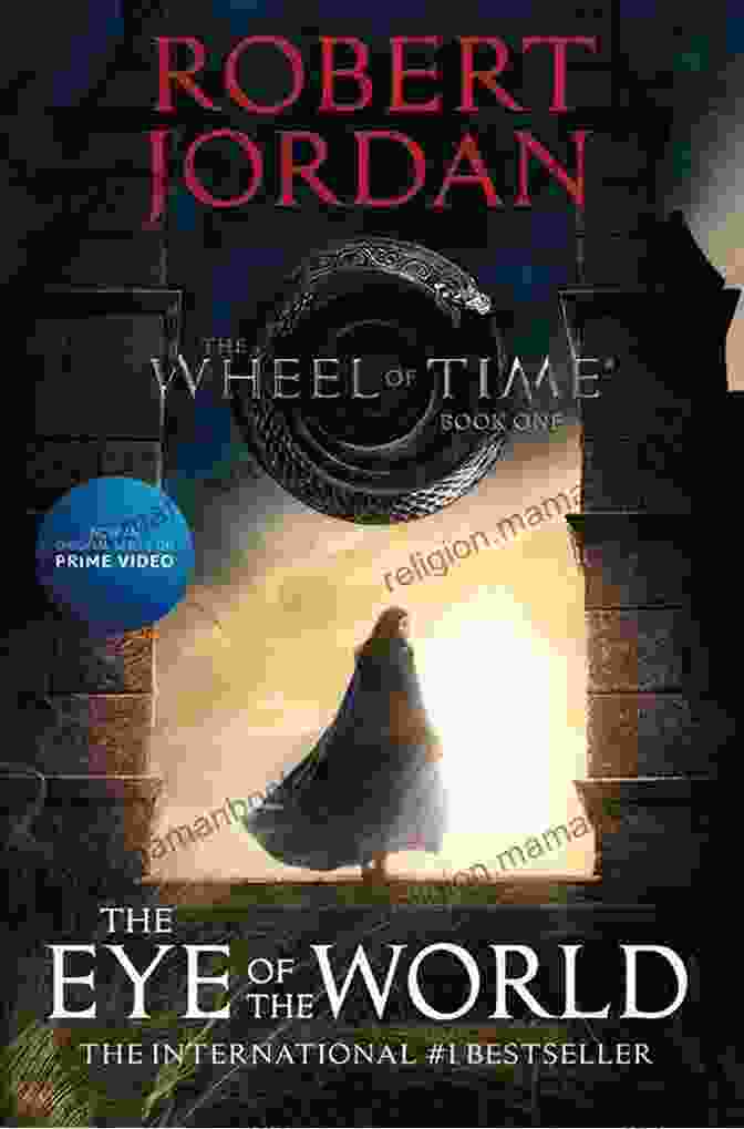 The Eye Of The World Book Cover The Shadow Rising: Four Of The Wheel Of Time