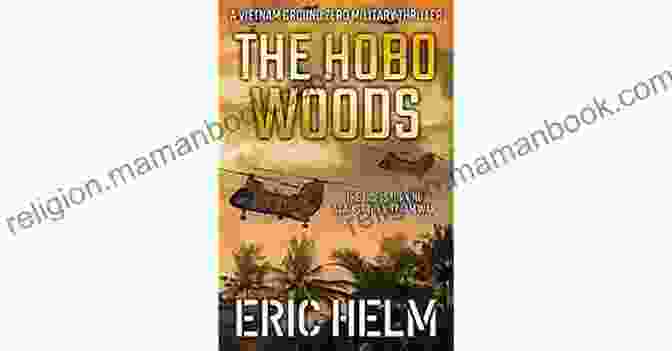 The Hobo Woods 2 Book Cover The Hobo Woods (Vietnam Ground Zero Military Thrillers 7)