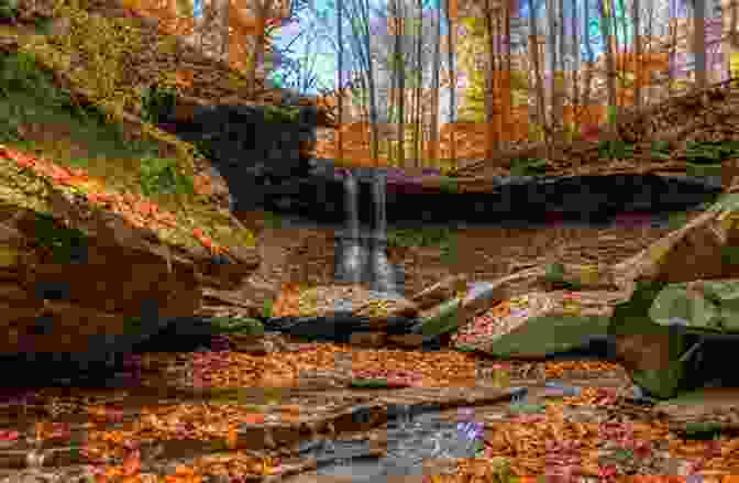 The Scenic Landscapes Of Cuyahoga Valley National Park, A Natural Retreat Near Cleveland. Ten Things To Do In Cleveland A Great City On A Great Lake