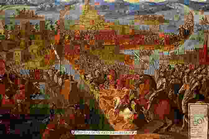 The Siege Of Tenochtitlan Conquistador: Hernan Cortes King Montezuma And The Last Stand Of The Aztecs