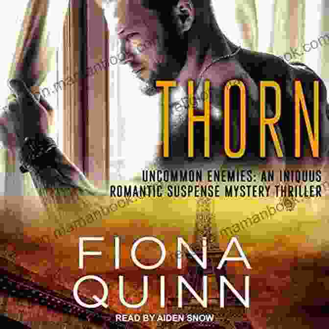 Thorn: Uncommon Enemies By Fiona Quinn Thorn (Uncommon Enemies 4) Fiona Quinn