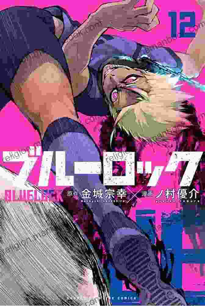 Tokyo Lightning: Volume Turning Point Cover Image, Featuring Ryusei Wielding Lightning Tokyo Lightning Volume 4: Turning Point