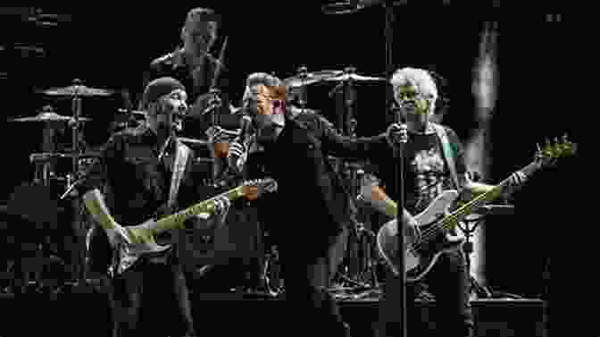 U2 Performing On Stage With The Orchestra U2 At The Opera: A Fan S History