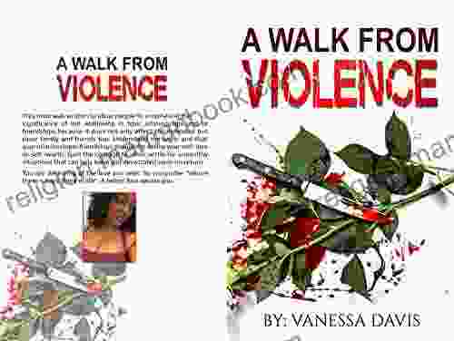 A Walk From Violence Cynthia J Cyrus