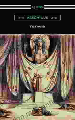 The Oresteia (Agamemnon The Libation Bearers And The Eumenides) Translated By E D A Morshead With An Introduction By Theodore Alois Buckley : Agamemnon An Introduction By Theodore Alois Buckley)