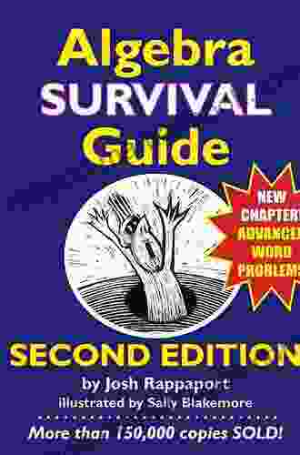 Algebra Survival Guide: A Conversational Handbook For The Thoroughly Befuddled