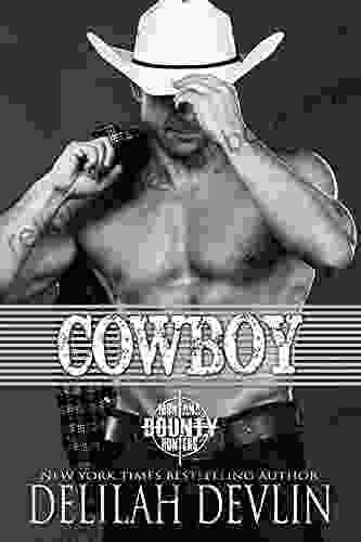 Cowboy (Montana Bounty Hunters: Dead Horse MT 5)