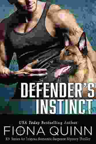 Defender S Instinct: Cerberus Tactical K9