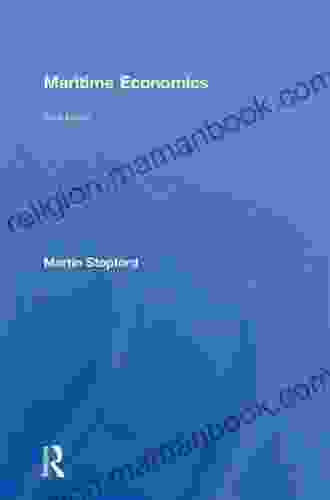 Maritime Economics 3e Martin Stopford
