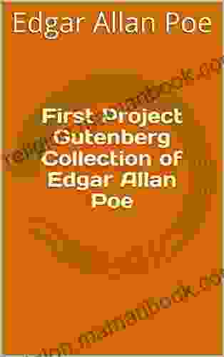 First Project Gutenberg Collection Of Edgar Allan